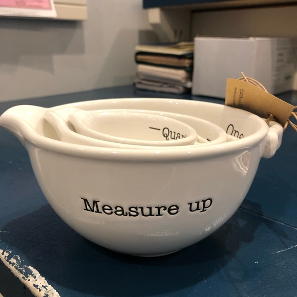 Mud Pie Measuring Cups - Picture 4 of 4